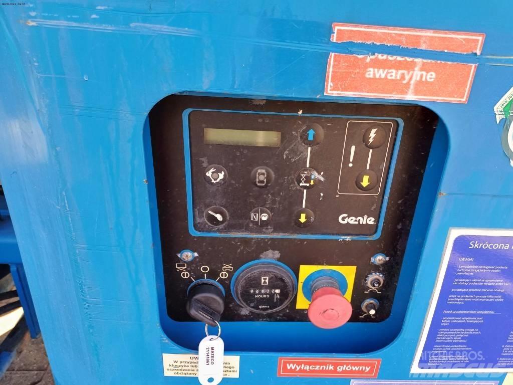 Genie GS 4069 RT Ножничные подъемники