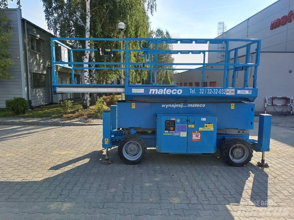 Genie GS 4069 RT Ножничные подъемники