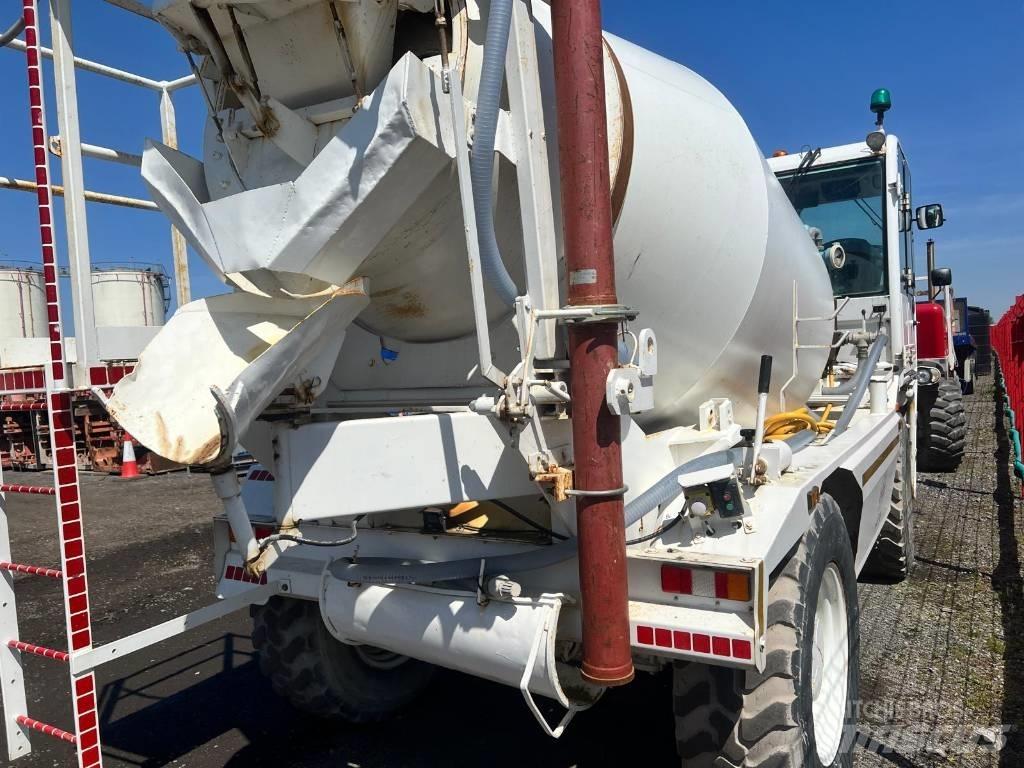 Dieci F7000 Бетоносмесители