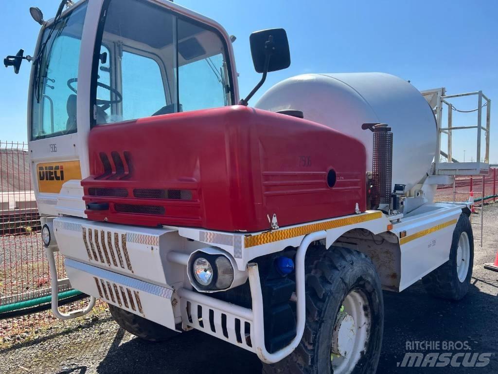 Dieci F7000 Бетоносмесители