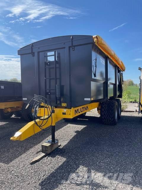 Multiva TR 200 Прицепы перегрузчики зерна