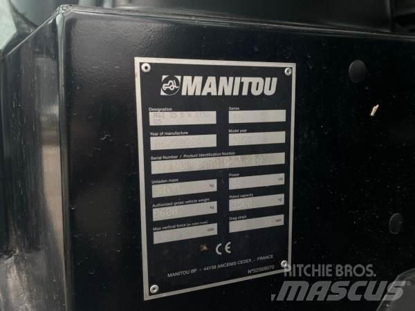 Manitou MSI35 Внедорожные погрузчики