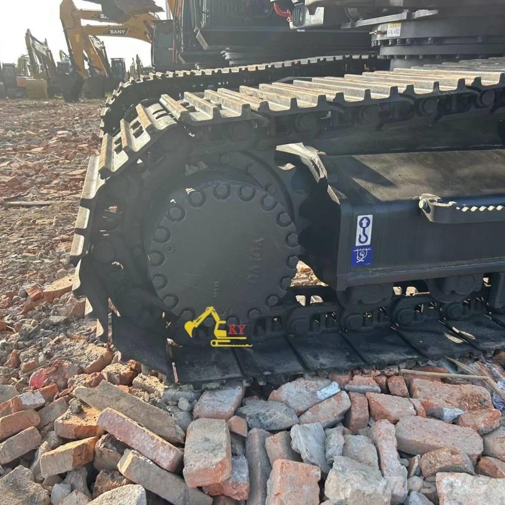 Volvo 290 Гусеничные экскаваторы