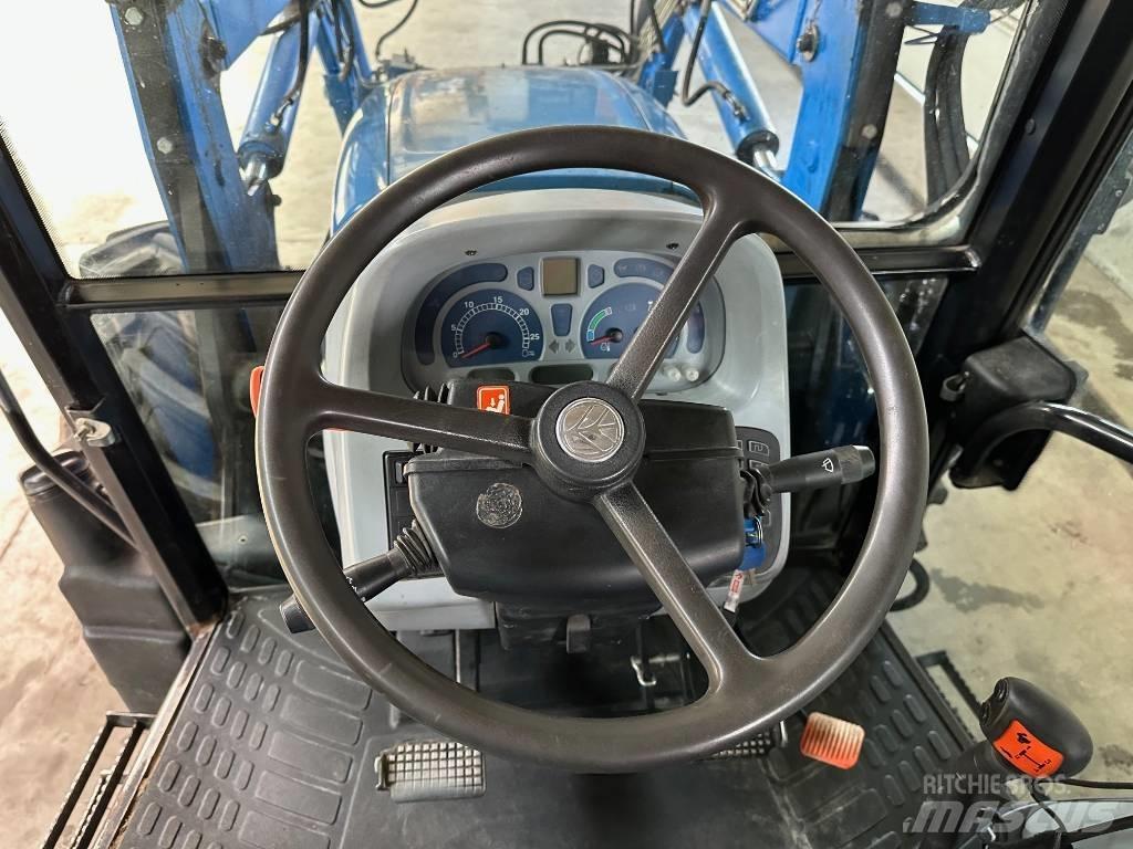 New Holland T 5040 Трактора