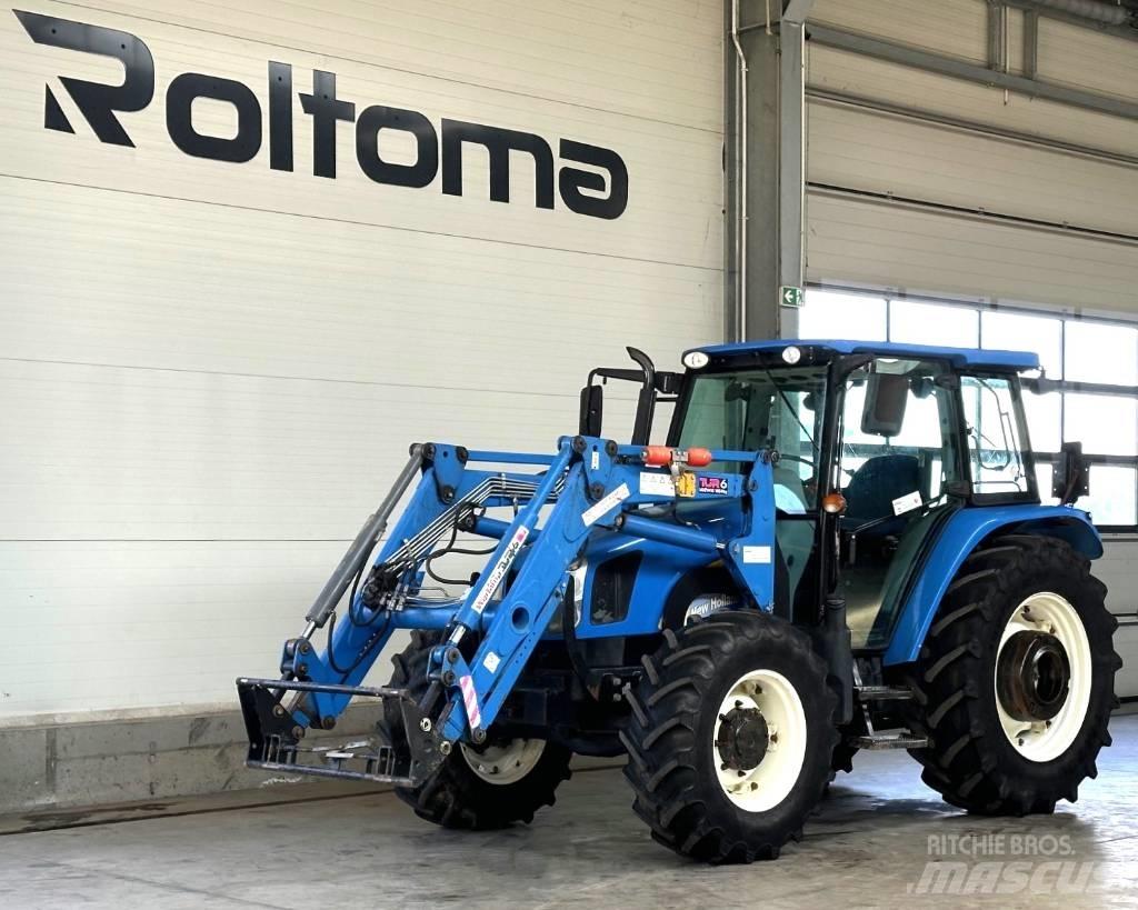 New Holland T 5040 Трактора