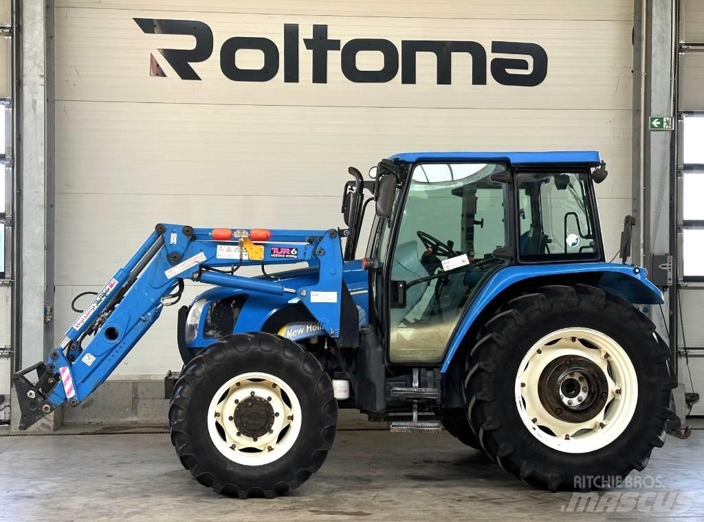 New Holland T 5040 Трактора