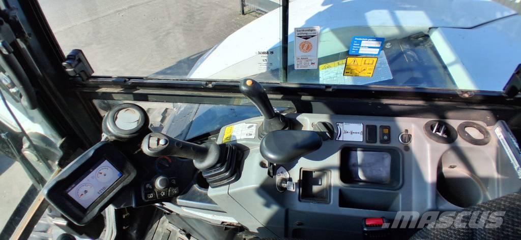 Bobcat E 88 Малые экскаваторы 7т-12т