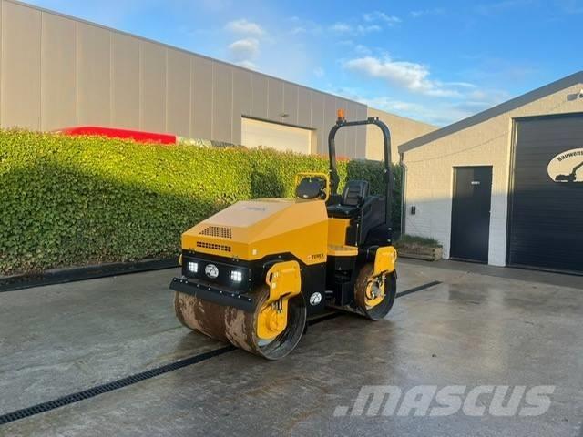 Terex DC120 Катки тротуарные