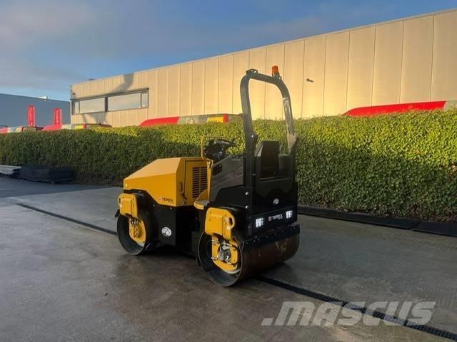 Terex DC120 Катки тротуарные