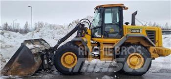 JCB 426 Фронтальные погрузчики