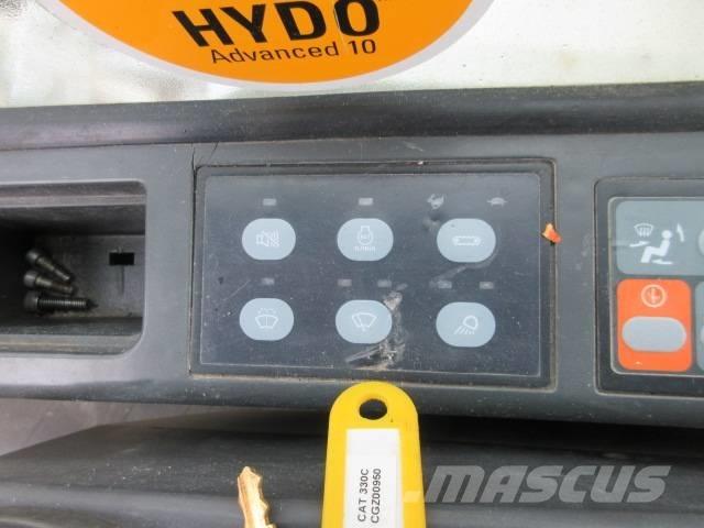 CAT 330 C LN Гусеничные экскаваторы