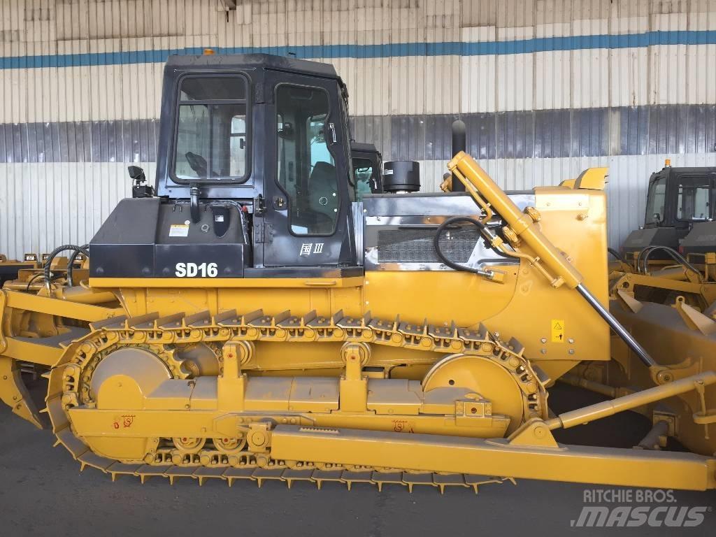 Shantui SD 16 Гусеничные бульдозеры