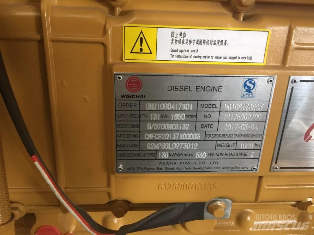 Shantui SD 16 Гусеничные бульдозеры