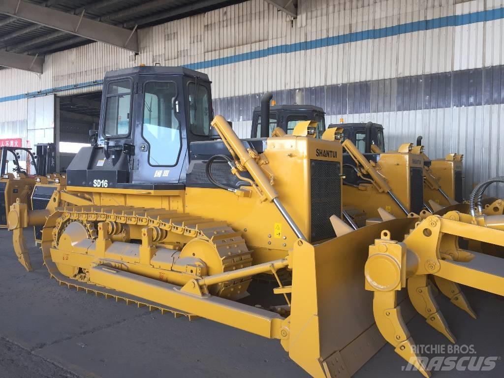 Shantui SD 16 Гусеничные бульдозеры