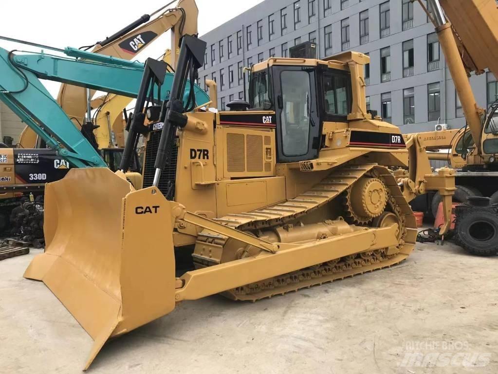 CAT D 7 R Гусеничные бульдозеры
