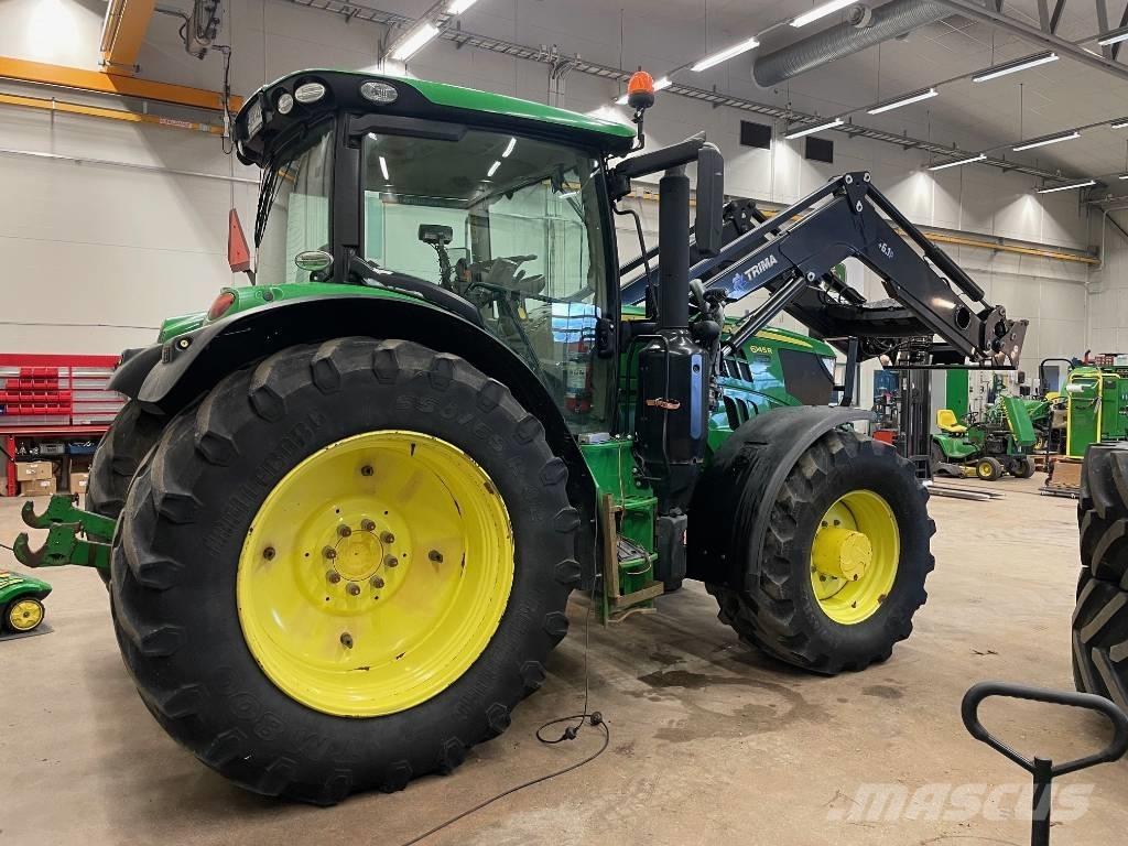 John Deere 6145 R Трактора