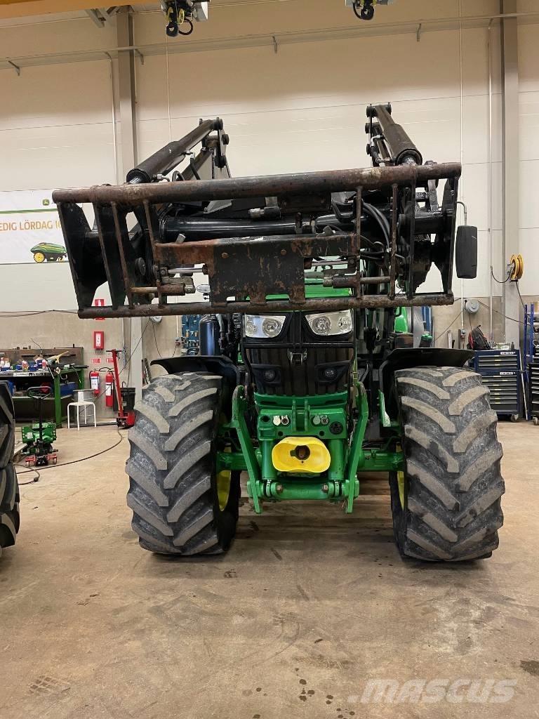 John Deere 6145 R Трактора