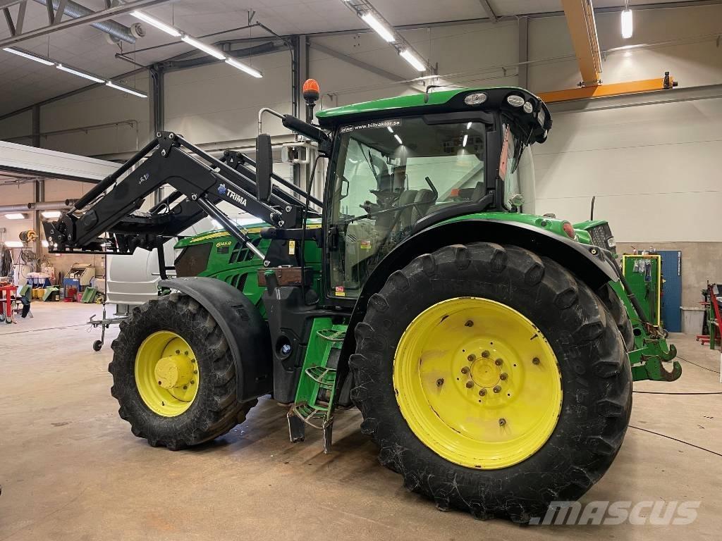 John Deere 6145 R Трактора