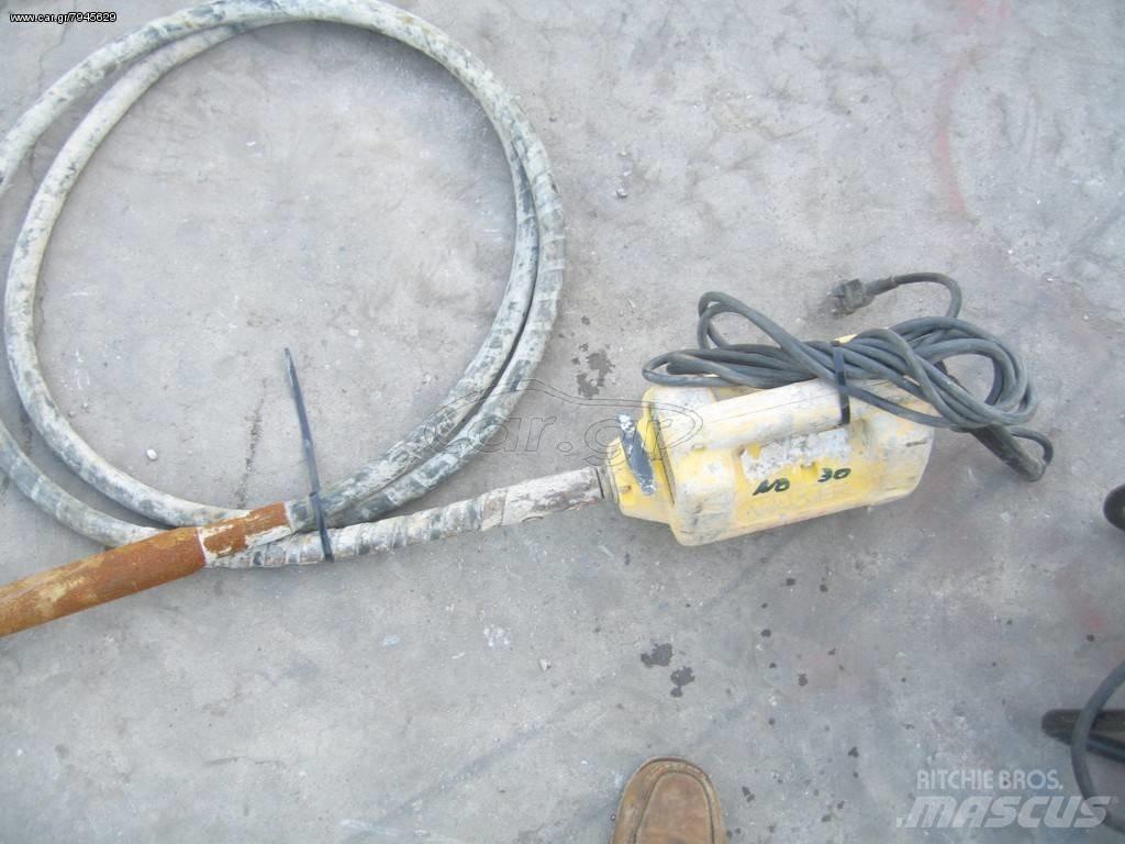 Wacker 220 Строительная техника - Другие