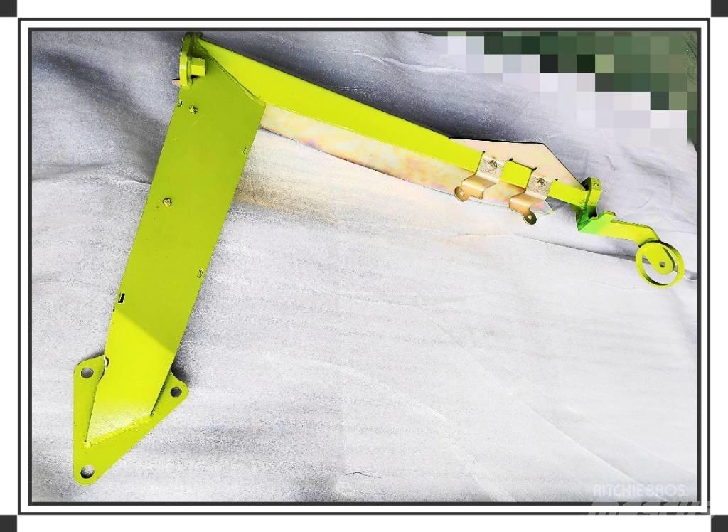 CLAAS Support Ходовая часть и подвеска
