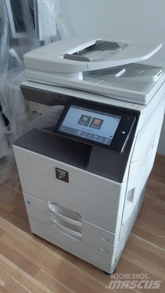  SHARP MX-M6050 Оборудование для аэропортов