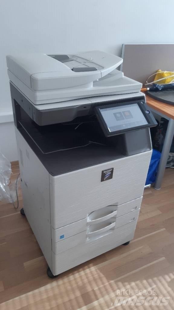  SHARP MX-M6050 Оборудование для аэропортов