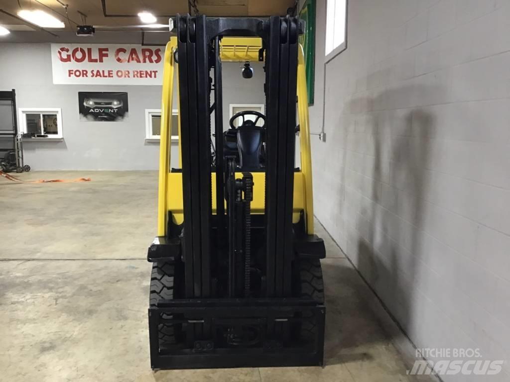 Hyster H 50 FT Другие складские механизмы