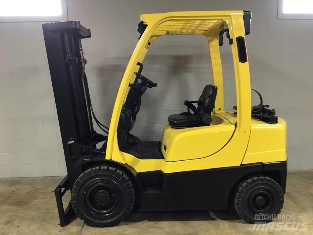 Hyster H 50 FT Другие складские механизмы