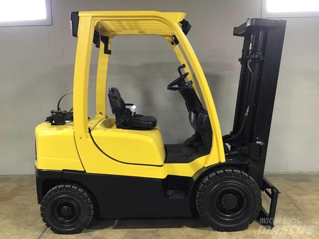 Hyster H 50 FT Другие складские механизмы