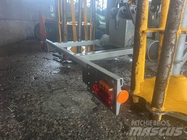 Väderstad CRX625 Почвеные фрезы