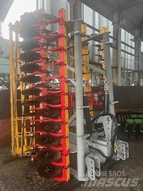 Väderstad CRX625 Почвеные фрезы