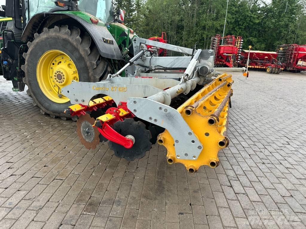 Väderstad CRXT 625 Почвеные фрезы