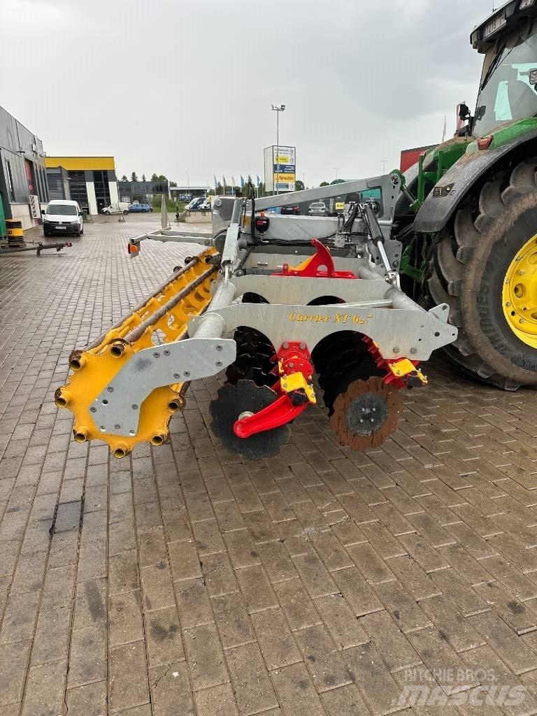 Väderstad CRXT 625 Почвеные фрезы