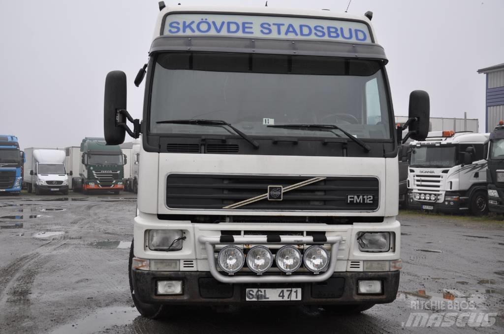 Volvo FM12 380 4X2 Грузовики-Контейнеровозы