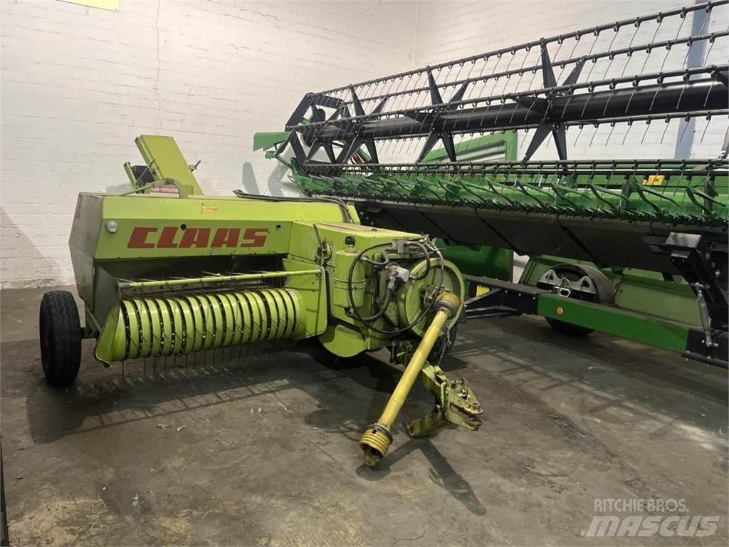 CLAAS Markant 50 Тюковые пресс-подборщики