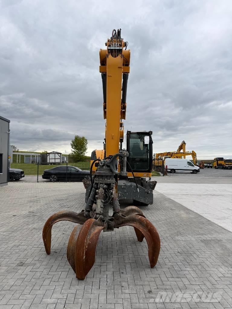 Liebherr LH 22 Перегружатели металлолома/промышленные погрузчики