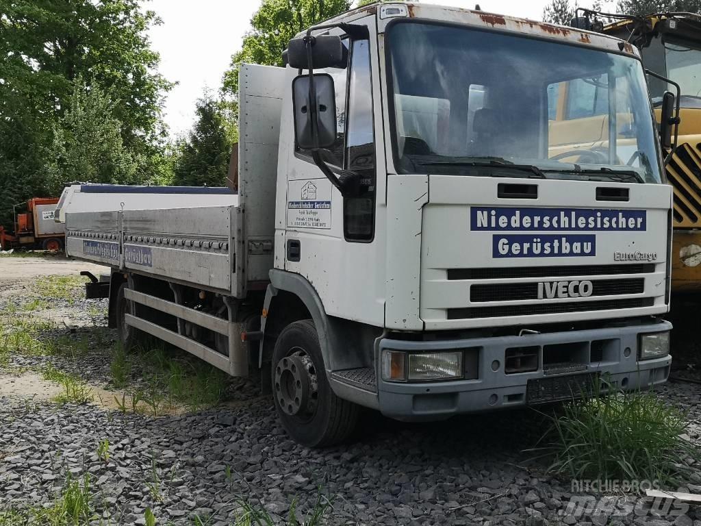 Iveco ML 80 E Грузовики-платформы/боковая разгрузка