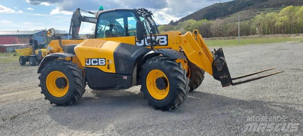 JCB 531-70 Телескопические погрузчики