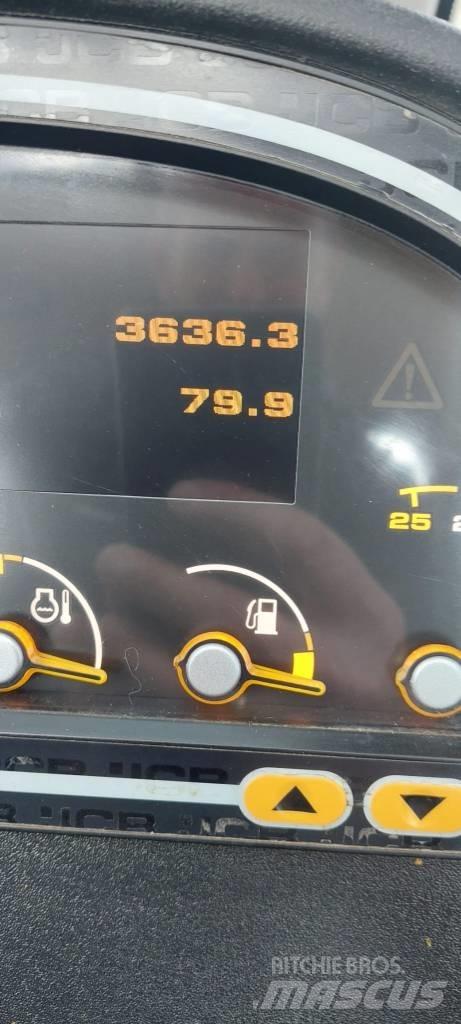 JCB 531-70 Телескопические погрузчики