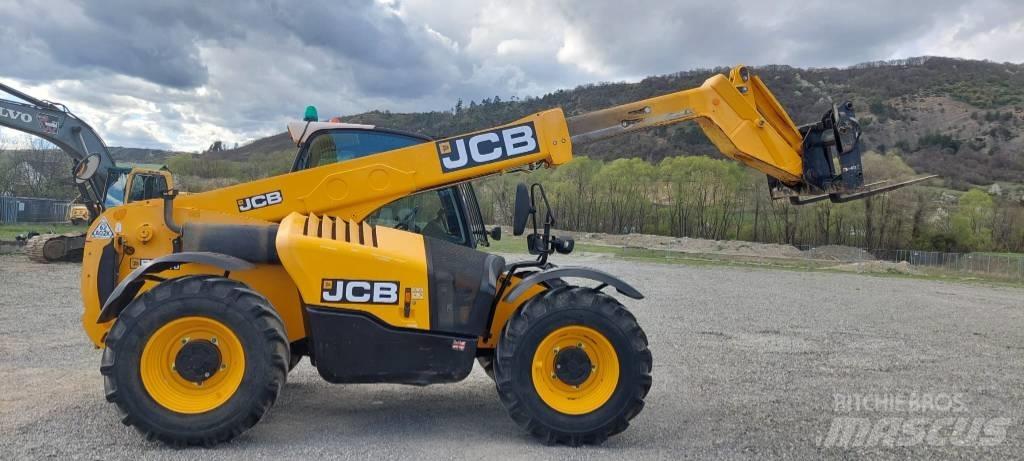 JCB 531-70 Телескопические погрузчики