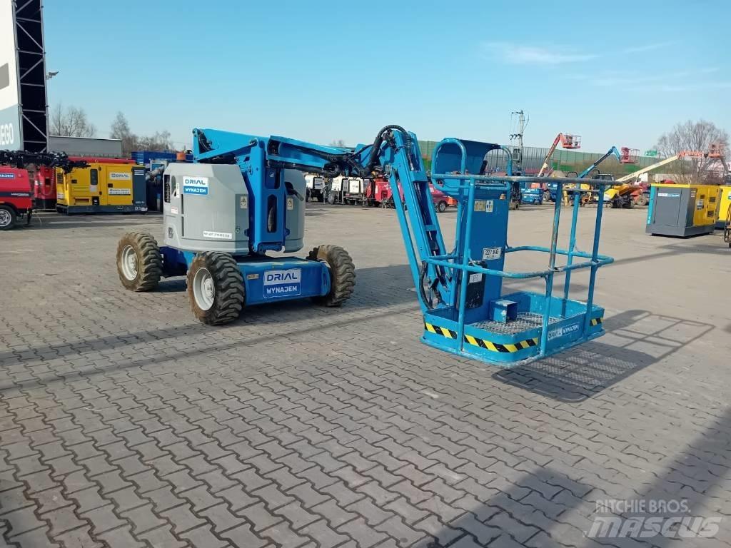 Genie Z 34/22 N Коленчатые подъемники