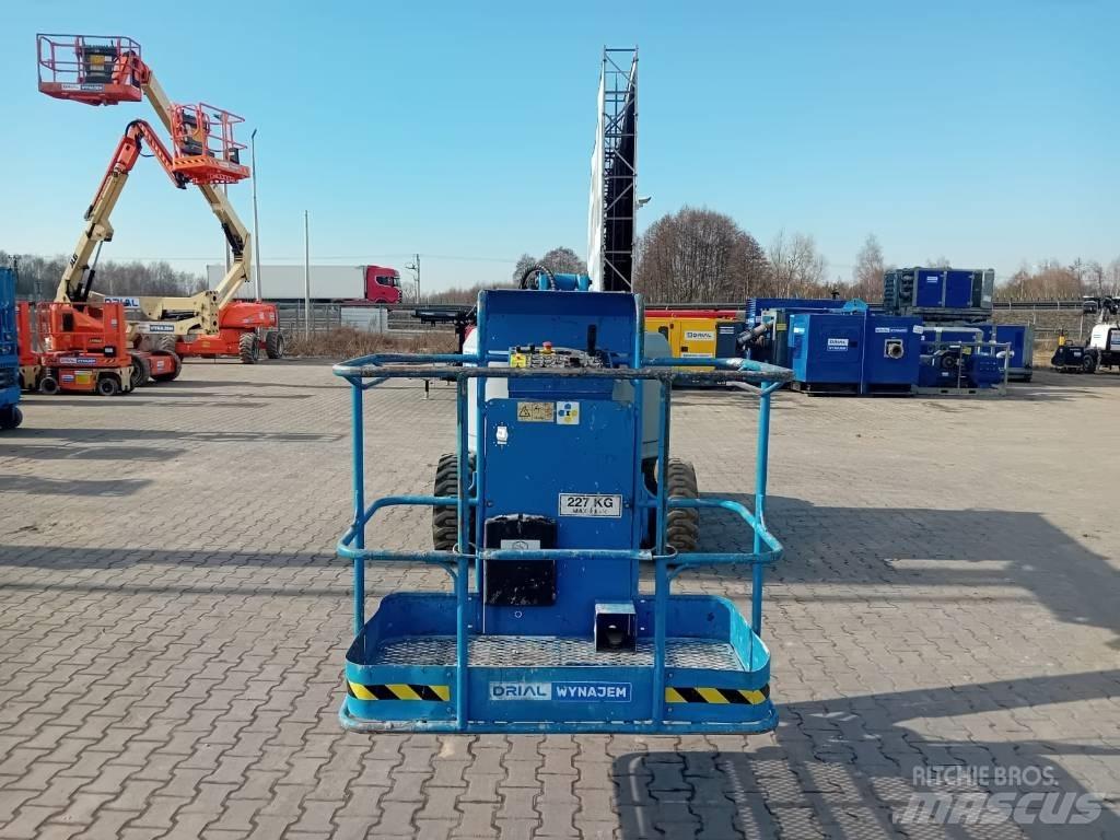 Genie Z 34/22 N Коленчатые подъемники