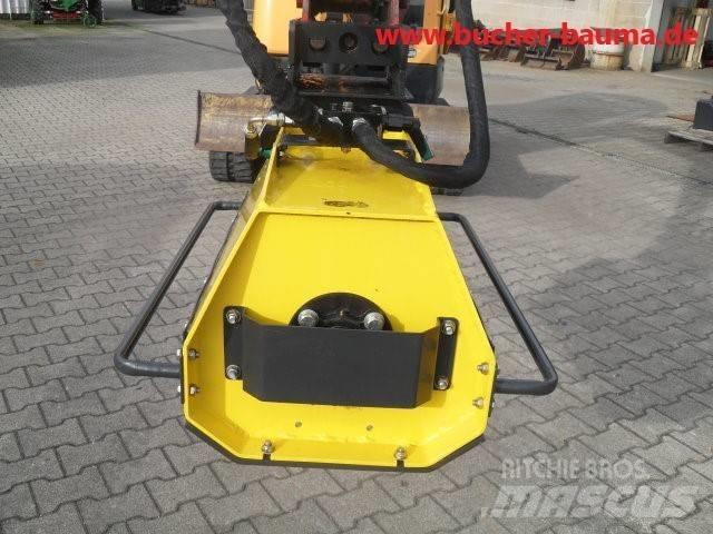 Bagger Mulchkopf Компоненты строительной техники