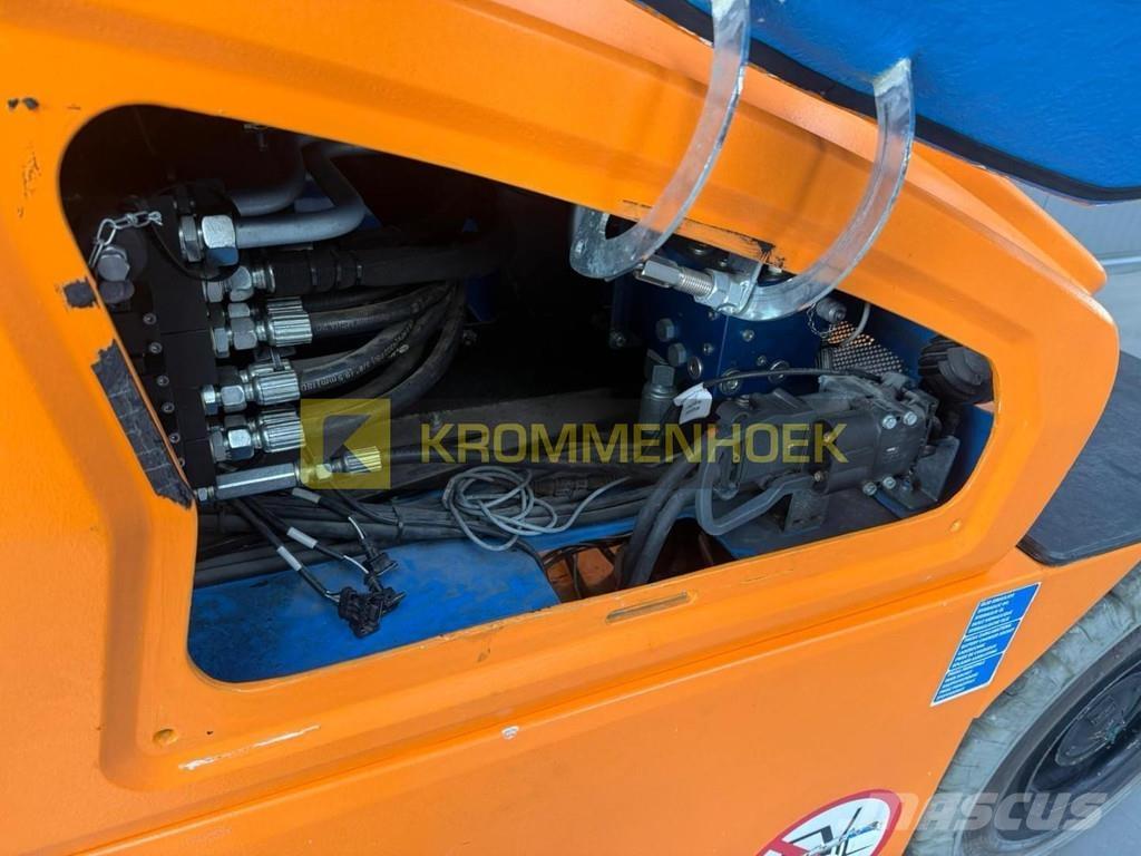 Valla V 110 R Мини-краны