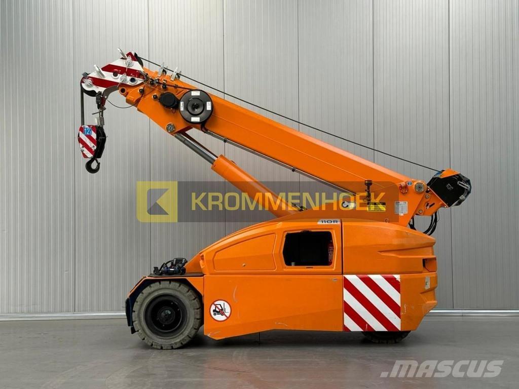 Valla V 110 R Мини-краны