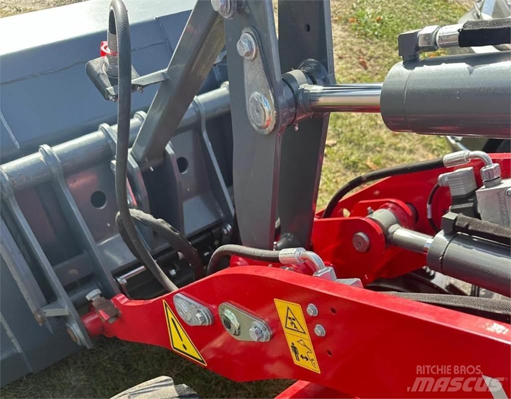 Weidemann 1140 Малые погрузчики