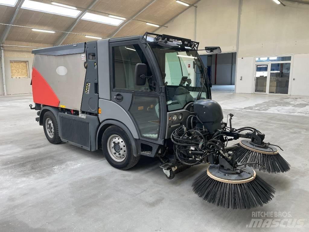 Hako Citymaster 2200 Уборочные машины
