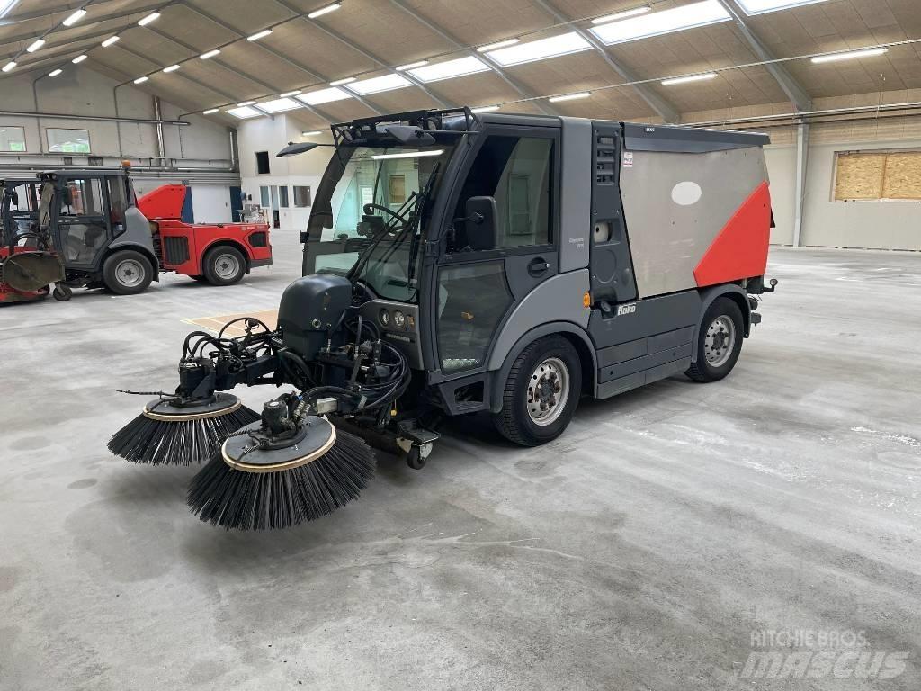 Hako Citymaster 2200 Уборочные машины