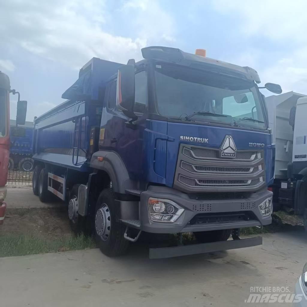 Sinotruk HOWO NX Мини-самосвалы