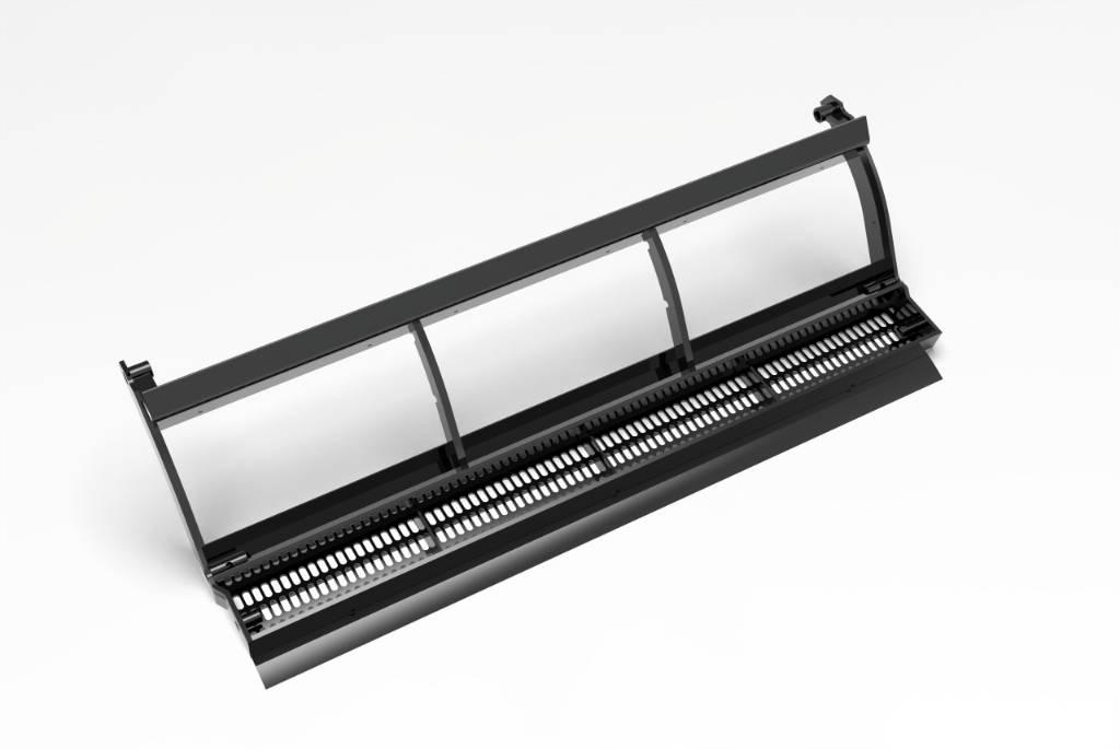 PW 757425.2 Компоненты для зерноуборочных комбайнов